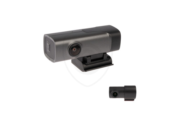 Cameră de bord VESTYS DashPro D4 – 2K/4K+1080p cu GPS și WiFi