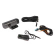 Cameră de bord VESTYS DashPro D4 – 2K/4K+1080p cu GPS și WiFi