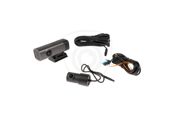 Cameră de bord VESTYS DashPro D4 – 2K/4K+1080p cu GPS și WiFi