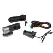 Cameră de bord VESTYS DashPro D3 – 4K/2K+1080p cu GPS și WiFi