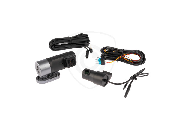 Cameră de bord VESTYS DashPro D3 – 4K/2K+1080p cu GPS și WiFi