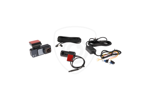 Cameră de bord VESTYS DashPro D2 - 4K+2K cu GPS, ADAS și WiFi