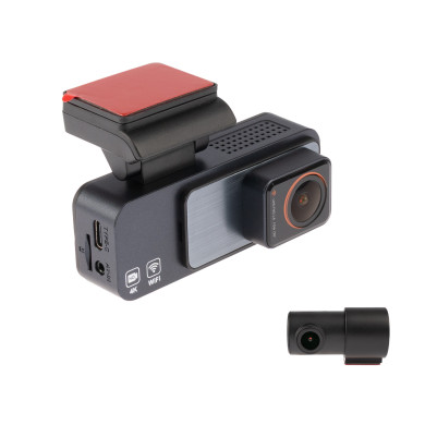 Cameră de bord – VESTYS DashPro D2