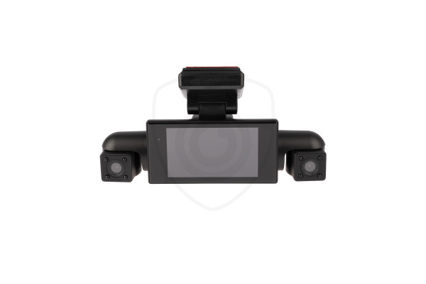 Cameră de bord VESTYS DashPro D5 – 4K + 3x1080P cu GPS și WiFi