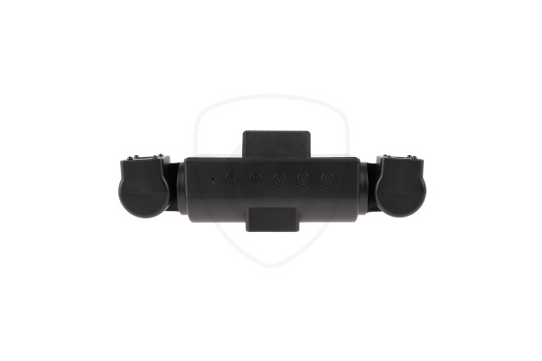 Cameră de bord VESTYS DashPro D5 – 4K + 3x1080P cu GPS și WiFi