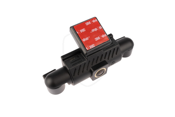 Cameră de bord VESTYS DashPro D5 – 4K + 3x1080P cu GPS și WiFi