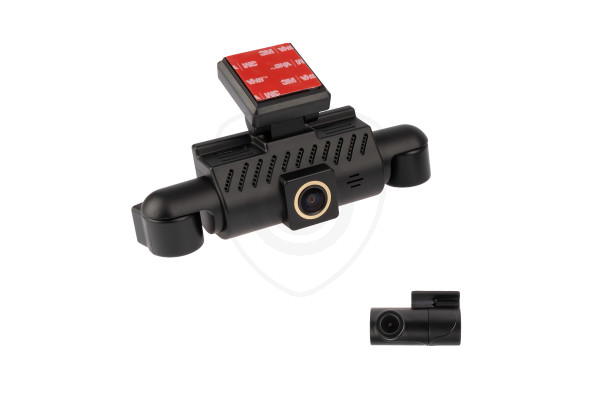 Cameră de bord VESTYS DashPro D5 – 4K + 3x1080P cu GPS și WiFi