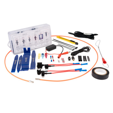 Kit universal de montaj pentru camere și monitoare de marșarier – de bază