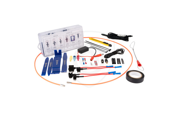 Kit universal de montaj pentru camere și monitoare de marșarier – de bază
