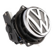 Cameră de marșarier în sigla VW – cameră rabatabilă pentru Volkswagen