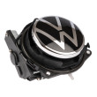 Cameră de marșarier în sigla VW – cameră rabatabilă pentru Volkswagen
