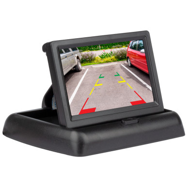 Monitor auto rabatabil 4.3" Monitor auto rabatabil 4.3"