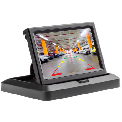 Monitor auto rabatabil 5" Monitor auto rabatabil 5"