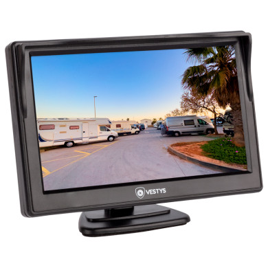 Monitor auto de 5″ cu suport Monitor auto de 5″ cu suport