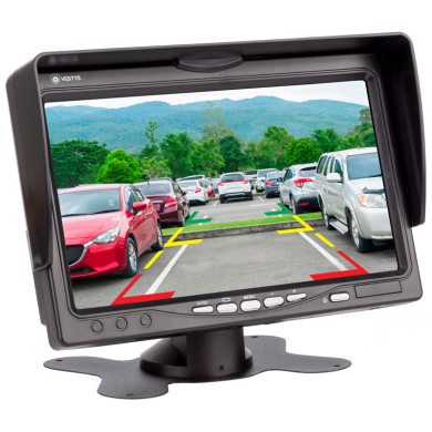 Monitor de 7″ cu suport Monitor de 7″ cu suport
