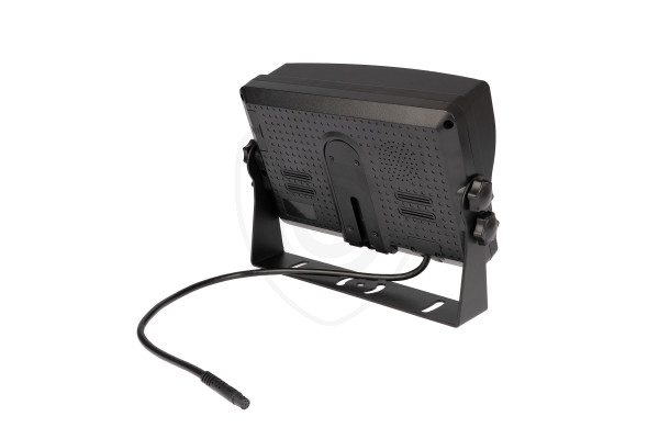 Monitor auto de 7“ cu suport, pentru camere de marșarier AHD Monitor auto de 7“ cu suport, pentru camere de marșarier AHD