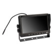 Monitor auto de 7“ cu suport, pentru camere de marșarier AHD