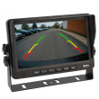 Monitor auto de 7“ cu suport, pentru camere de marșarier AHD