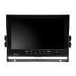 Monitor auto AHD 9″ cu suport 4-PIN pentru camere de marșarier