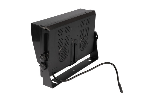 Monitor auto AHD 9″ cu suport 4-PIN pentru camere de marșarier