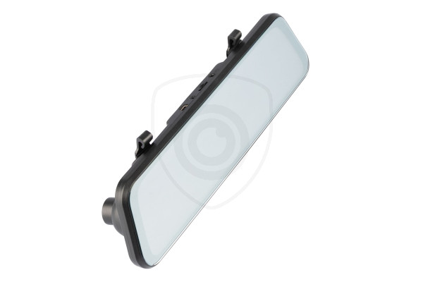 Monitor în oglinda retrovizoare touch 9,66" cu cameră frontală