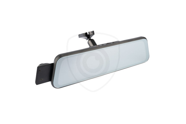 Monitor în oglinda retrovizoare touch 9,66" cu cameră frontală