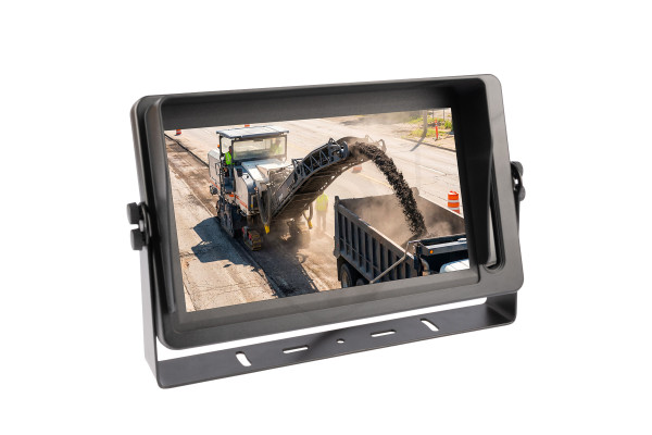 Monitor AHD impermeabil de 10,1″ Quad