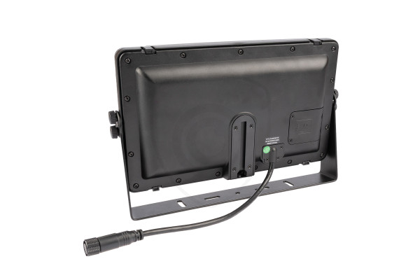 Monitor AHD impermeabil de 10,1″ Quad