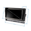 Monitor AHD impermeabil de 10,1″ Quad