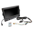 Monitor AHD impermeabil de 10,1″ Quad