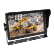 Monitor VESTYS AHD 10,1″ DVR pentru până la 6 camere