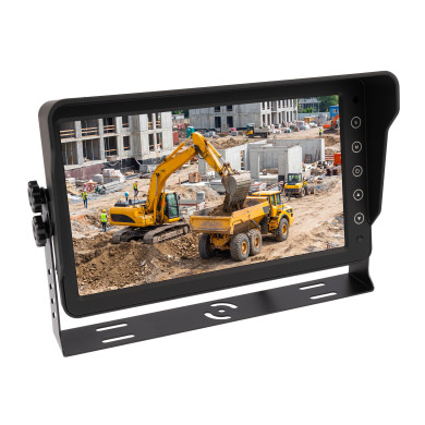 Monitor VESTYS AHD 10,1″ DVR pentru până la 6 camere