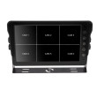 Monitor VESTYS AHD 10,1″ DVR pentru până la 6 camere