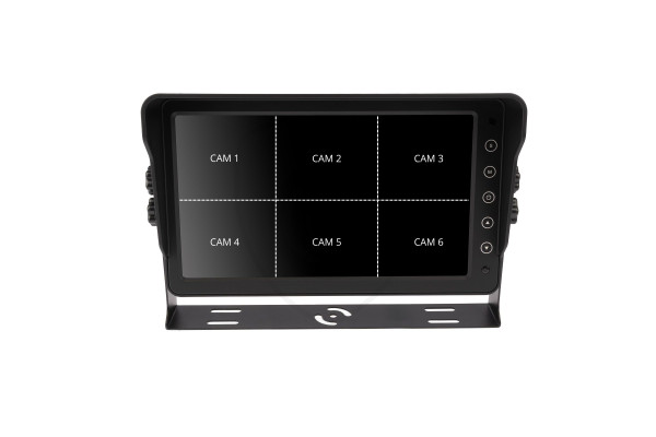 Monitor VESTYS AHD 10,1″ DVR pentru până la 6 camere