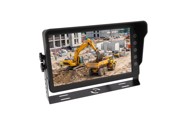 Monitor VESTYS AHD 10,1″ DVR pentru până la 6 camere