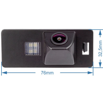 Cameră marșarier Volkswagen - model 8