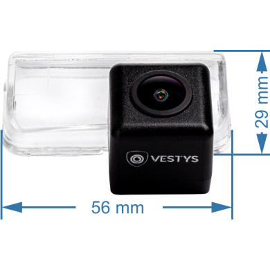 Cameră marșarier Peugeot - model 3