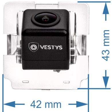 Cameră marșarier Mitsubishi - model 2 Cameră marșarier Mitsubishi - model 2