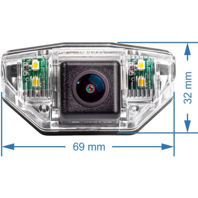 Cameră marșarier Honda - model 4