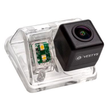 Cameră marșarier Mazda - model 1