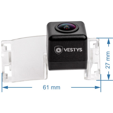 Cameră marșarier Mazda - model 5