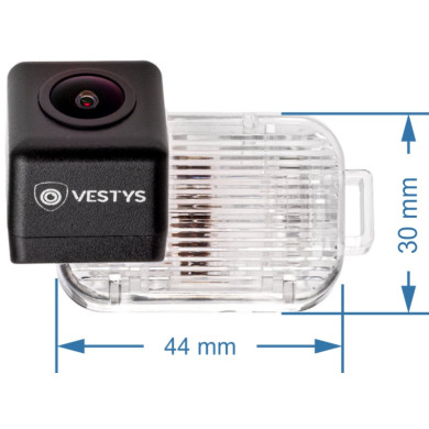 Cameră marșarier Mazda - model 9