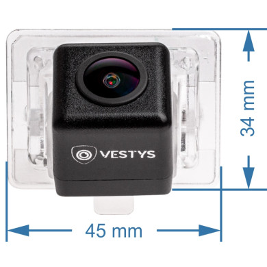 Cameră marșarier Mercedes-Benz - model 2