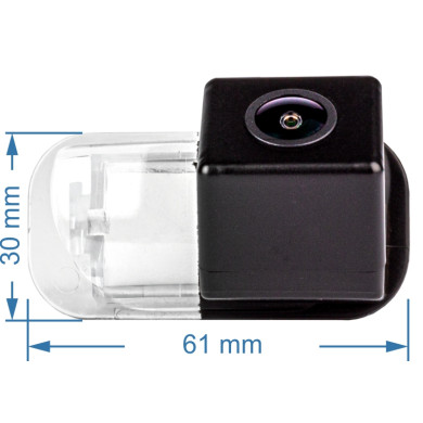 Cameră marșarier Mercedes-Benz - model 4