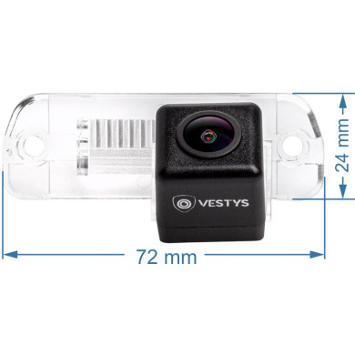 Cameră marșarier Mercedes-Benz - model 7