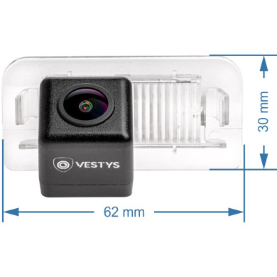 Cameră marșarier Mercedes-Benz - model 8