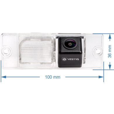 Cameră marșarier Mitsubishi - model 3 Cameră marșarier Mitsubishi - model 3