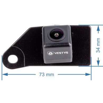 Cameră marșarier Mitsubishi - model 4 Cameră marșarier Mitsubishi - model 4