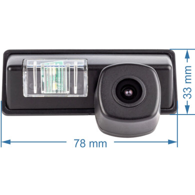 Cameră marșarier Suzuki - model 3