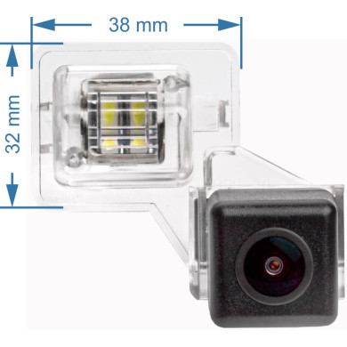 Cameră marșarier Suzuki - model 4